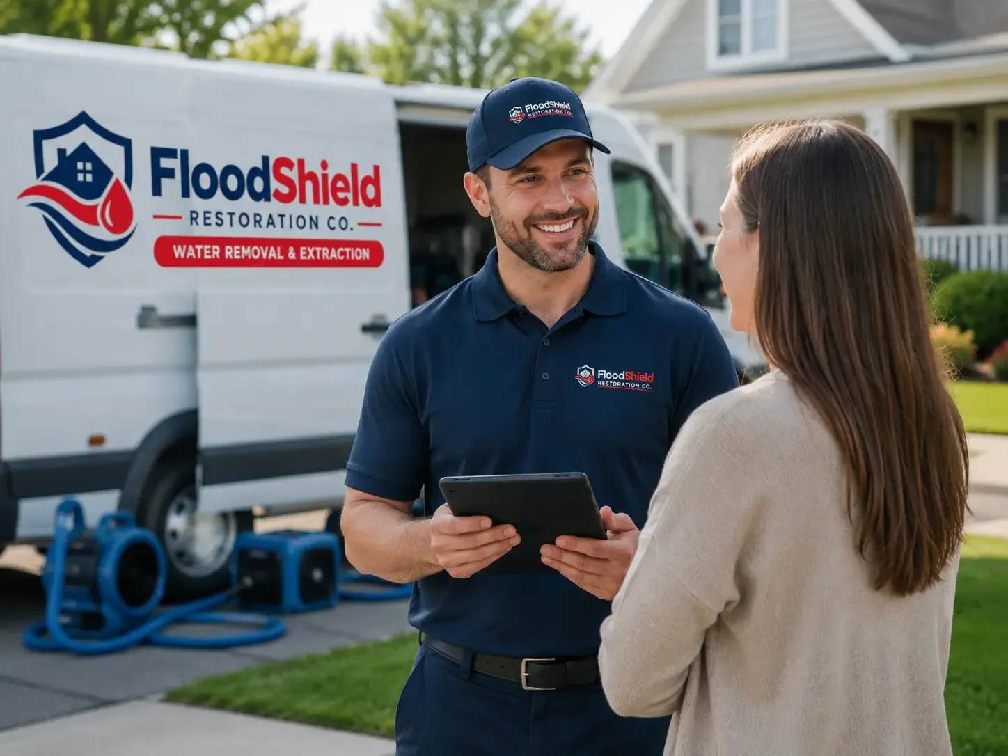 Flood Damage Restoration Valley Grove, WV FAQs
